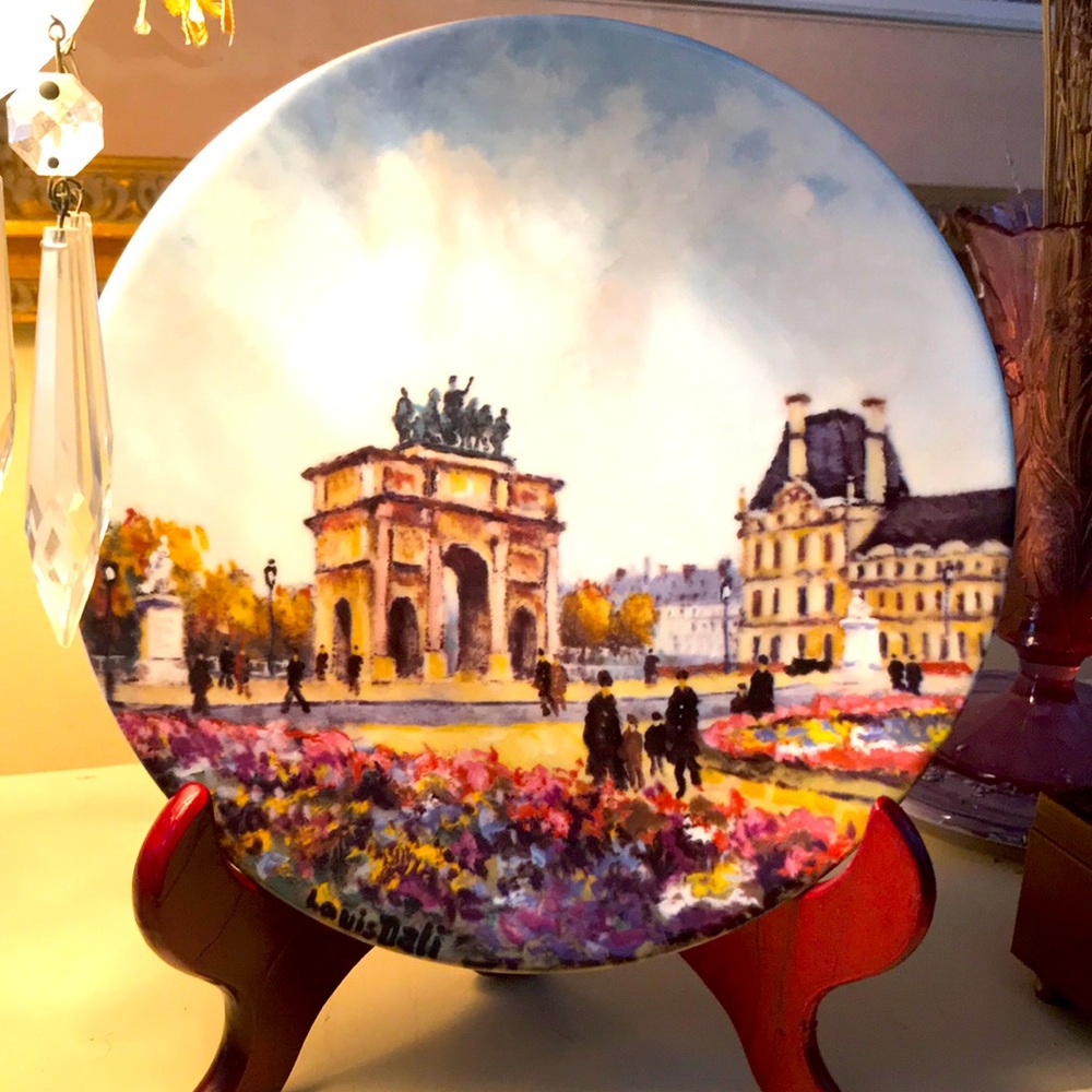 “Le Jardin Des Tuileries